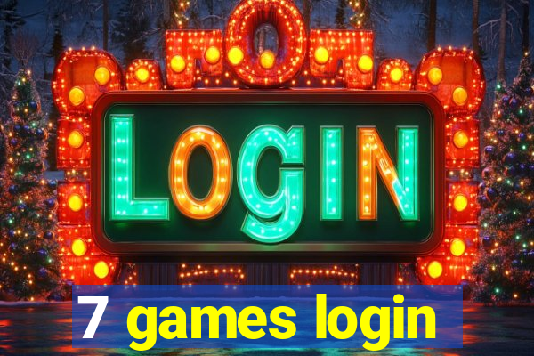 7 games login